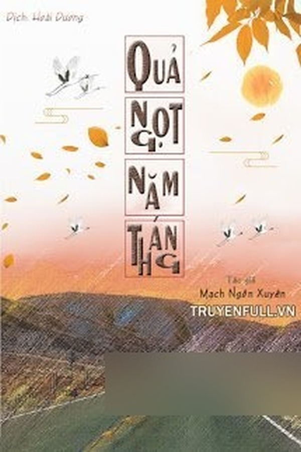 Quả Ngọt Năm Tháng