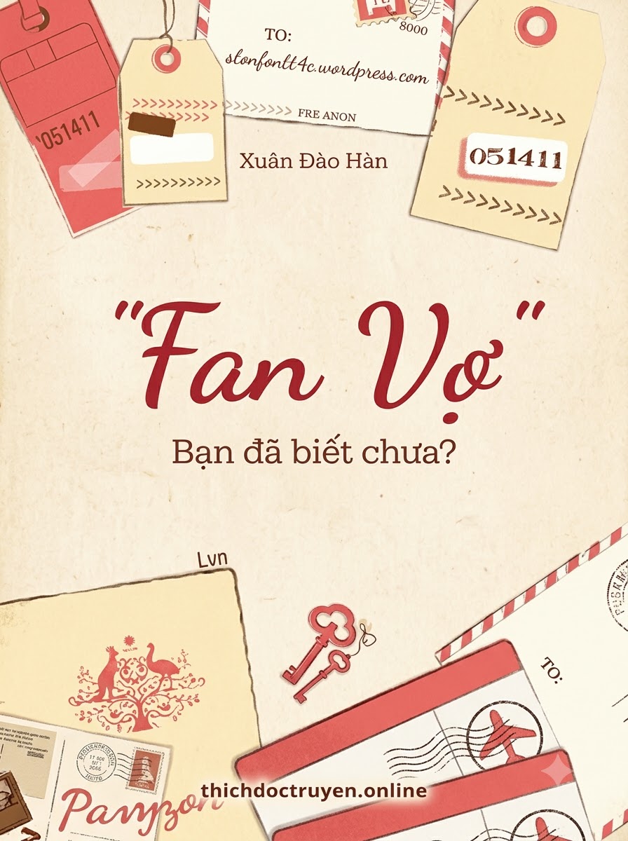 "Fan Vợ" - Bạn Đã Biết Chưa?