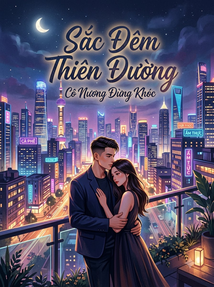 Sắc Đêm Thiên Đường - Cô Nương Đừng Khóc