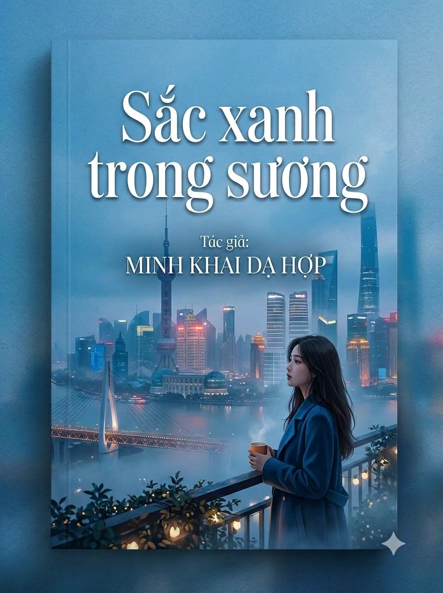 Sắc Xanh Trong Sương