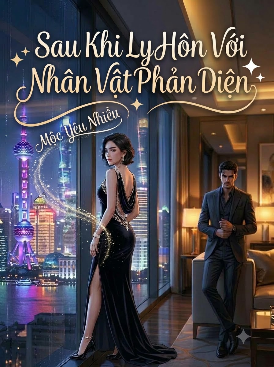 Sau Khi Ly Hôn Với Nhân Vật Phản Diện