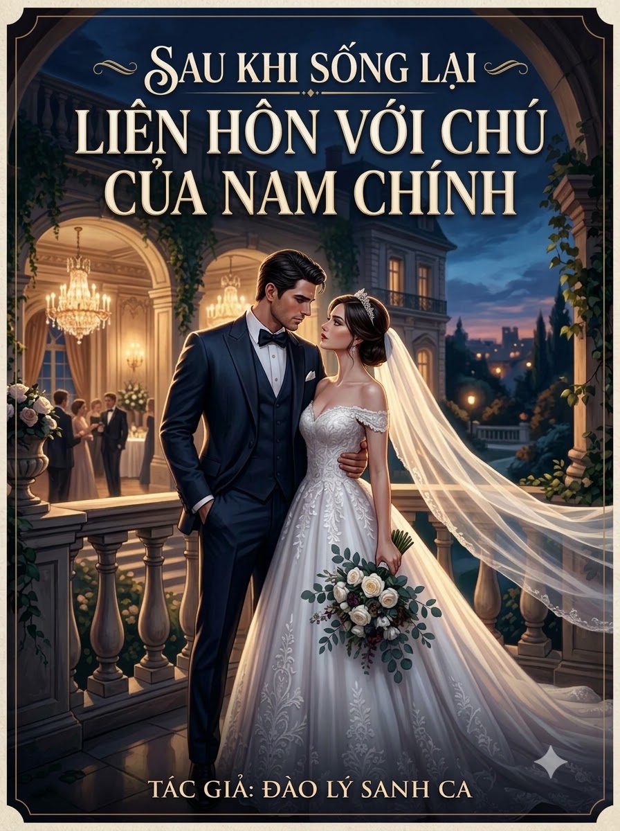 Sau Khi Sống Lại Liên Hôn Với Chú Của Nam Chính