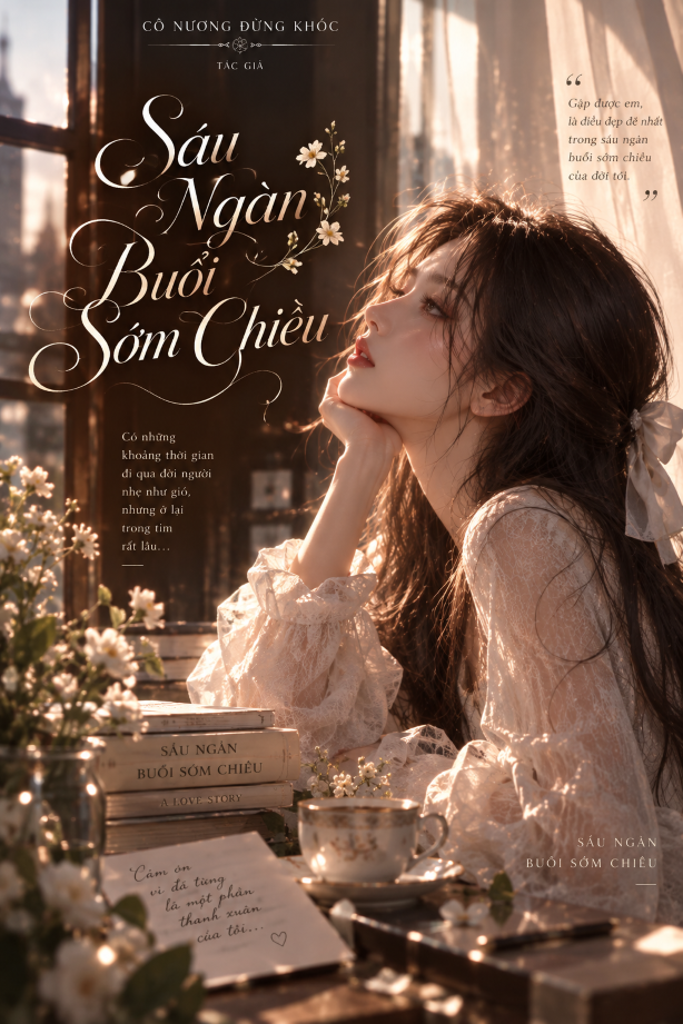 Sáu Ngàn Buổi Sớm Chiều - Cô Nương Đừng Khóc