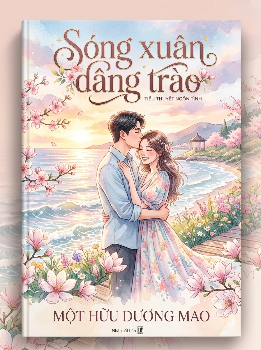 Sóng Xuân Dâng Trào