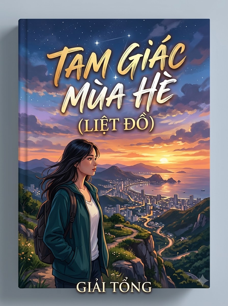 Tam Giác Mùa Hè (Liệt Đồ)