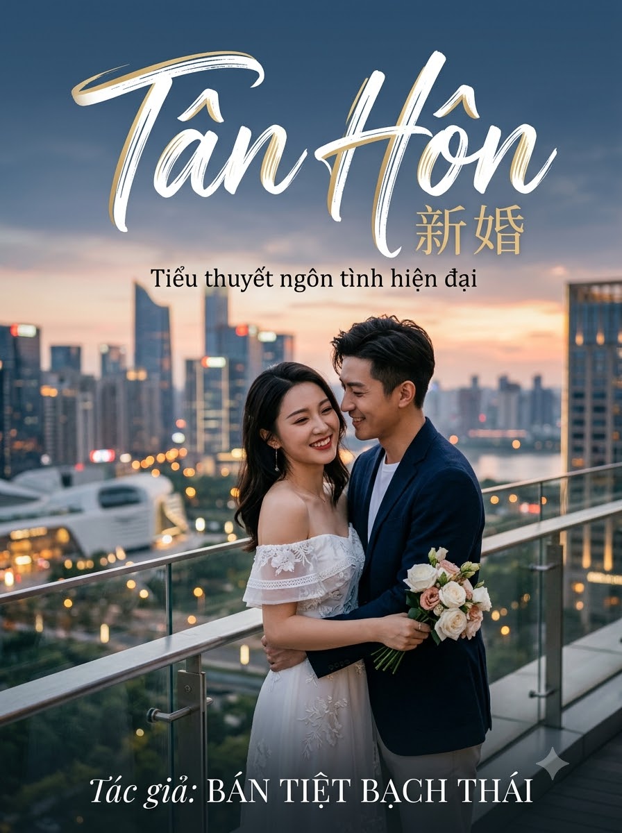 Tân Hôn - Bán Tiệt Bạch Thái