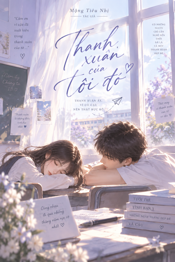 Thanh Xuân Của Tôi Đó!