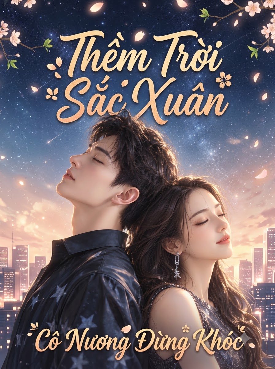 Thềm Trời Sắc Xuân