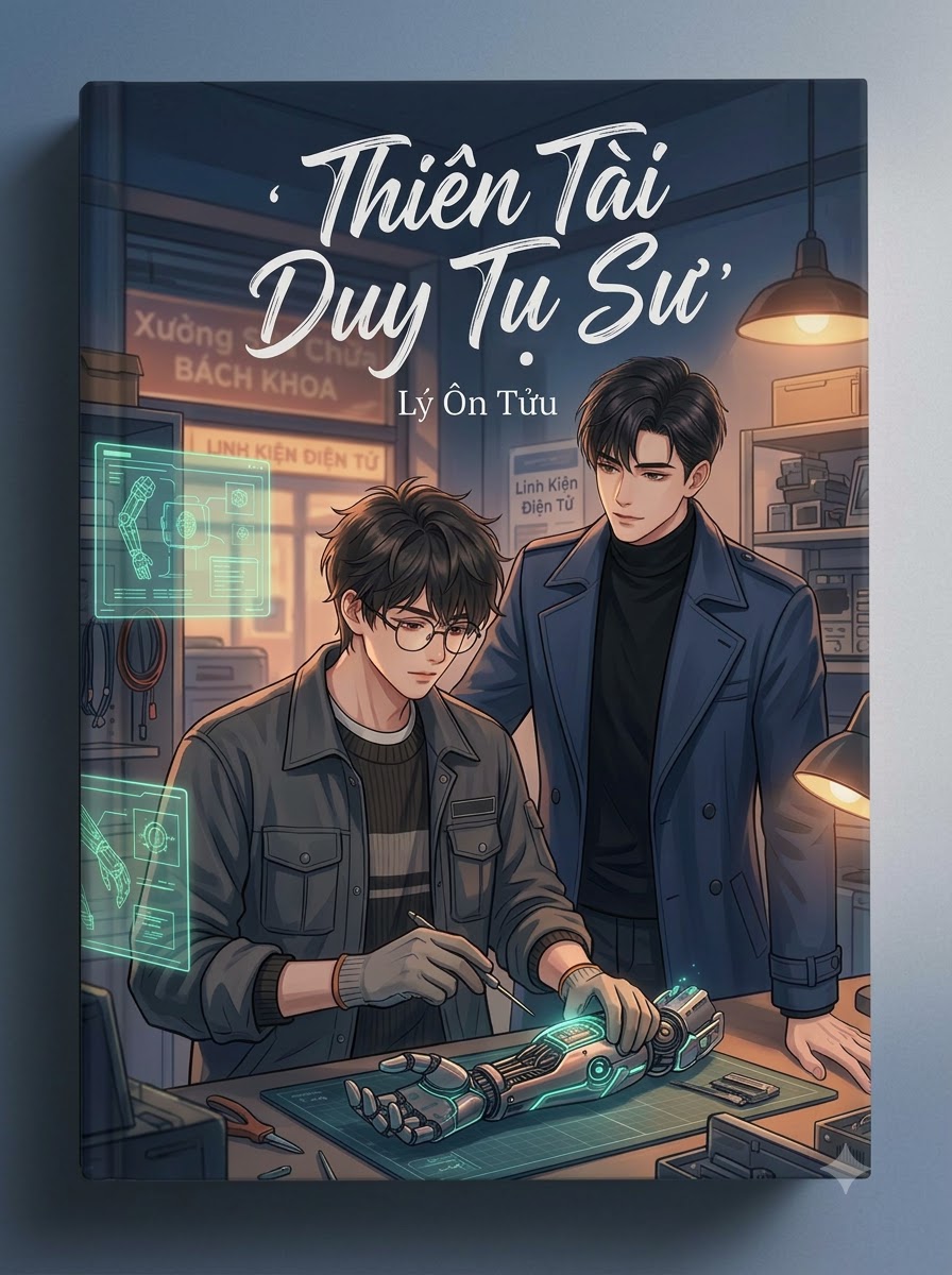 Thiên Tài Duy Tu Sư