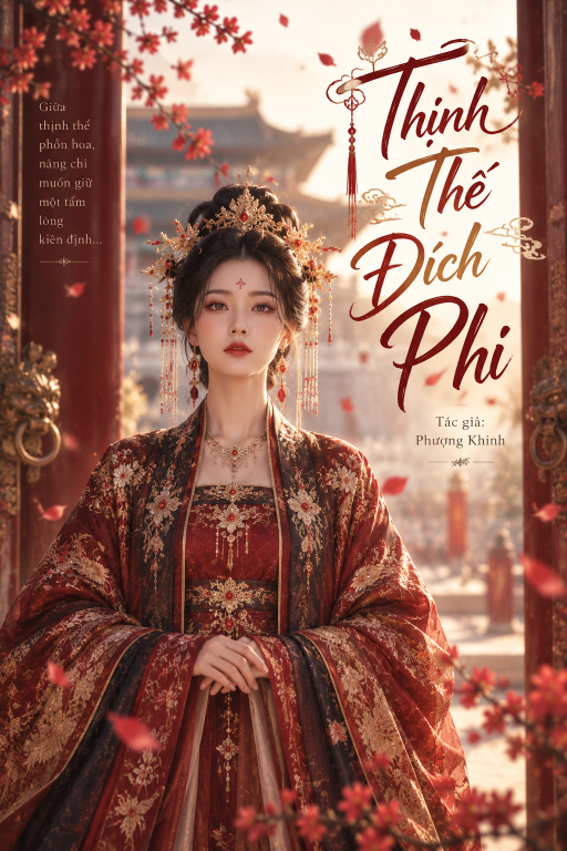 Thịnh Thế Đích Phi