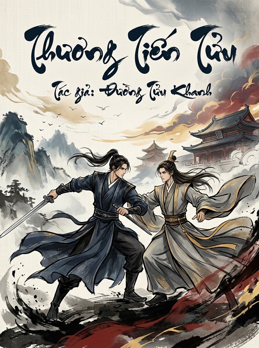 Thương Tiến Tửu