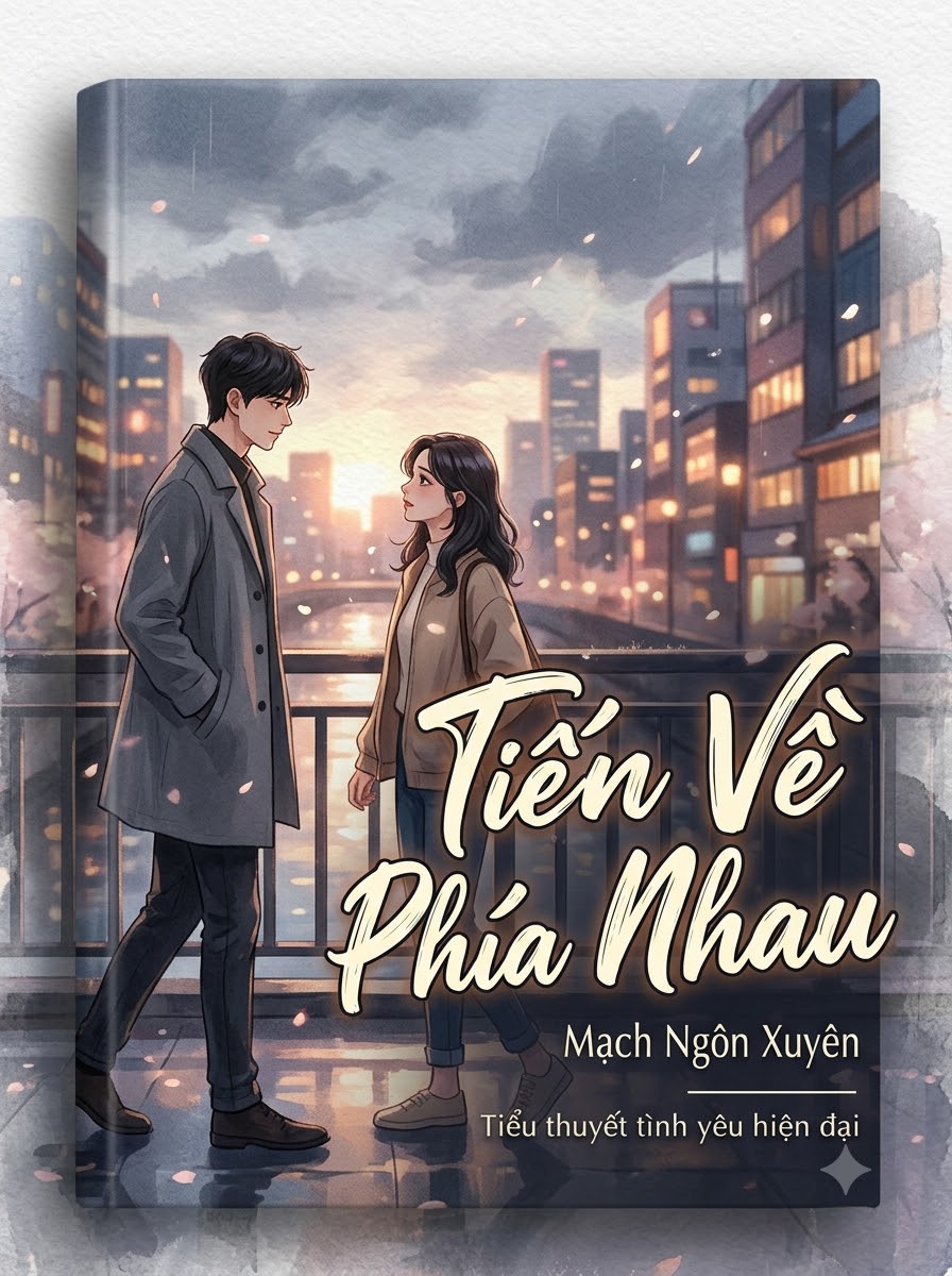 Tiến Về Phía Nhau