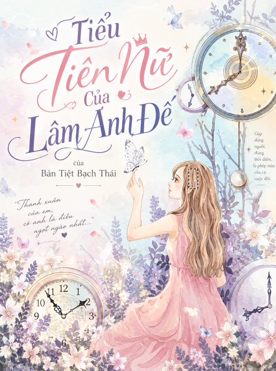 Tiểu Tiên Nữ Của Lâm Ảnh Đế