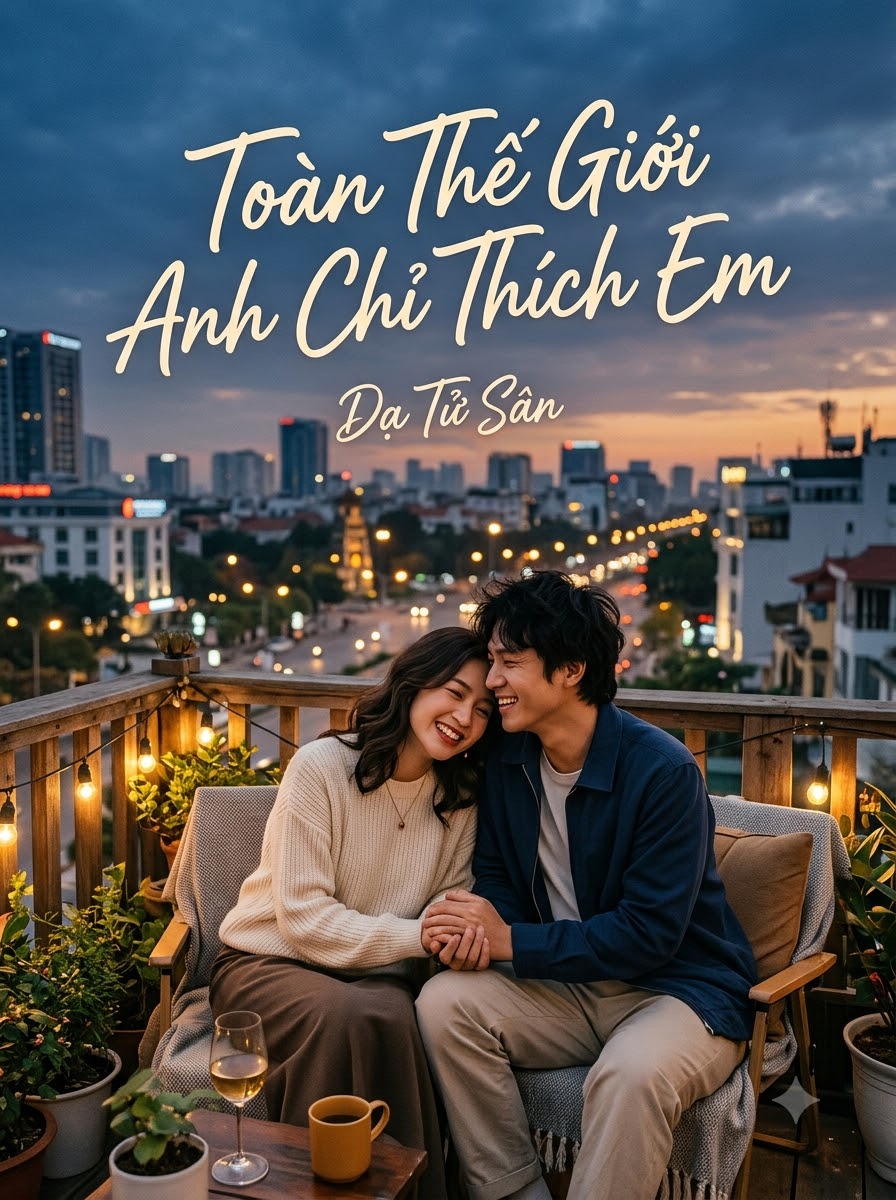 Toàn Thế Giới Anh Chỉ Thích Em