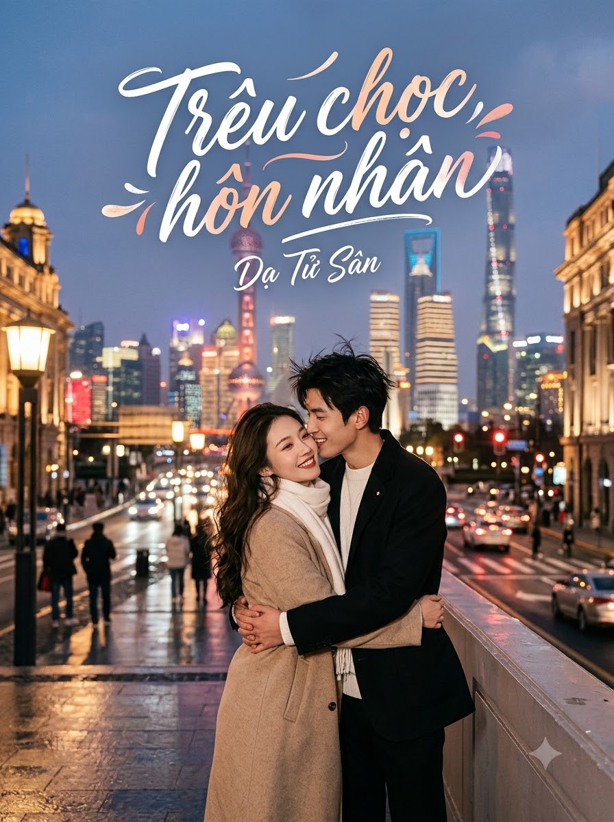 Trêu Chọc Hôn Nhân