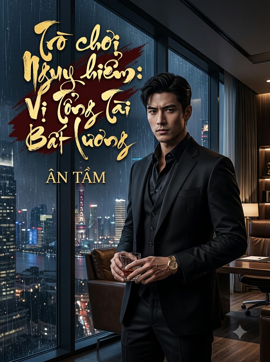 Trò chơi nguy hiểm: Tổng tài tội ác tày trời