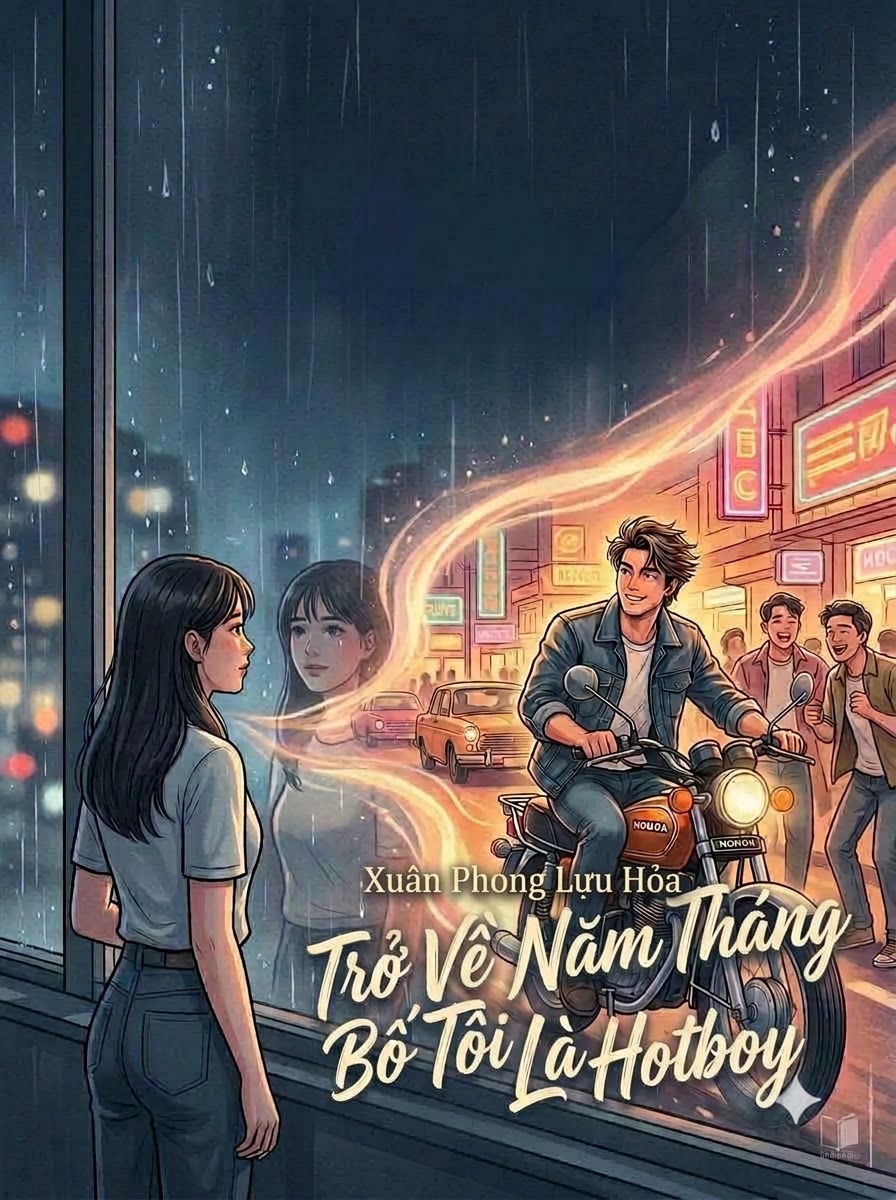 Trở Về Năm Tháng Bố Tôi Là Hotboy
