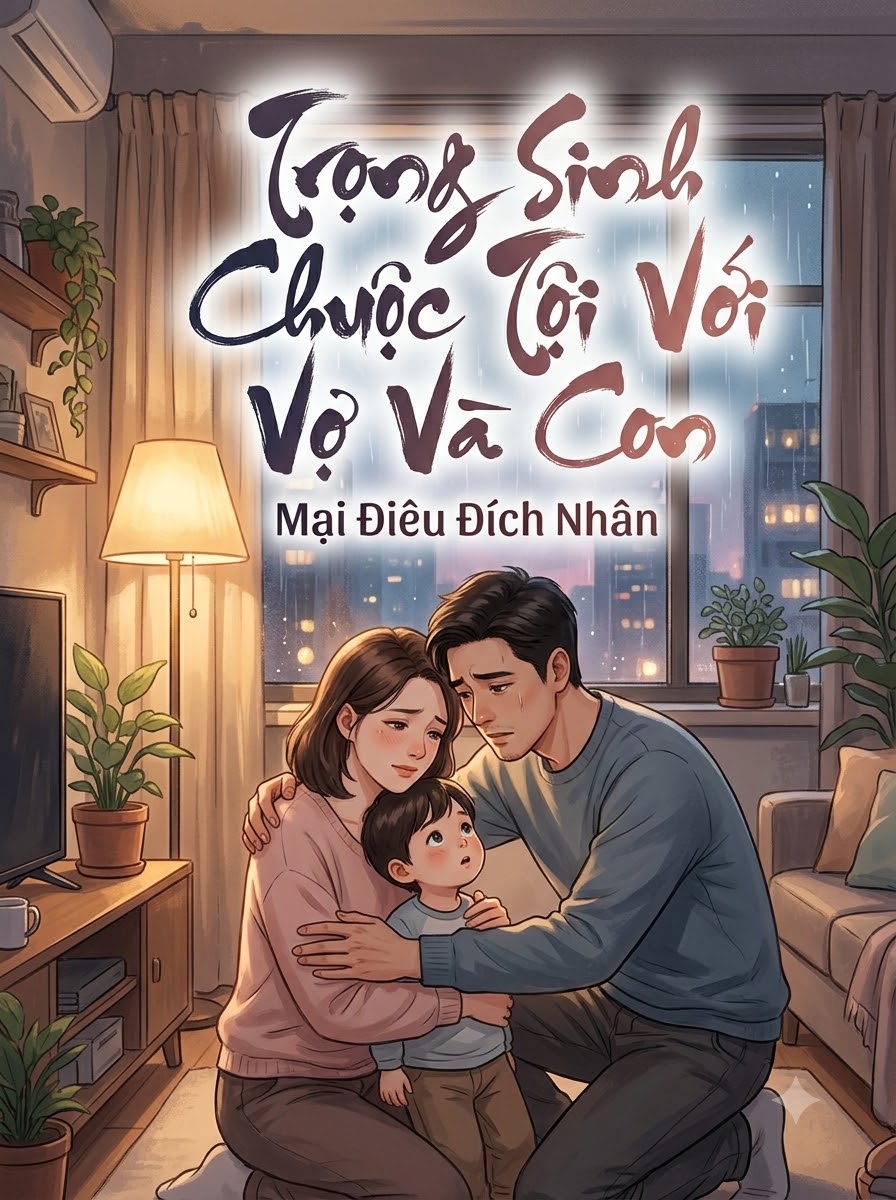 Trọng Sinh Chuộc Tội Với Vợ Và Con