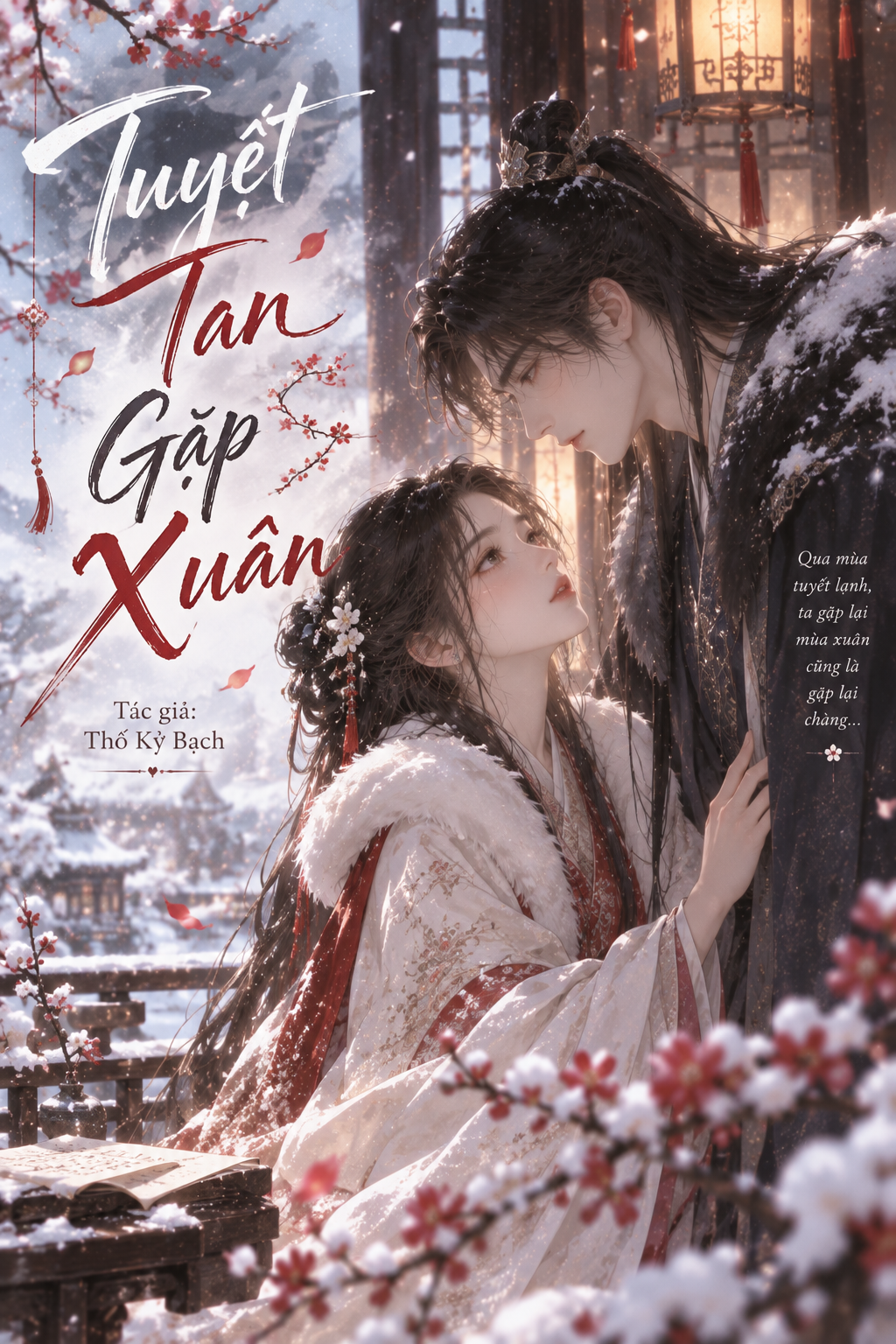 Tuyết Tan Gặp Xuân - Thố Kỷ Bạch