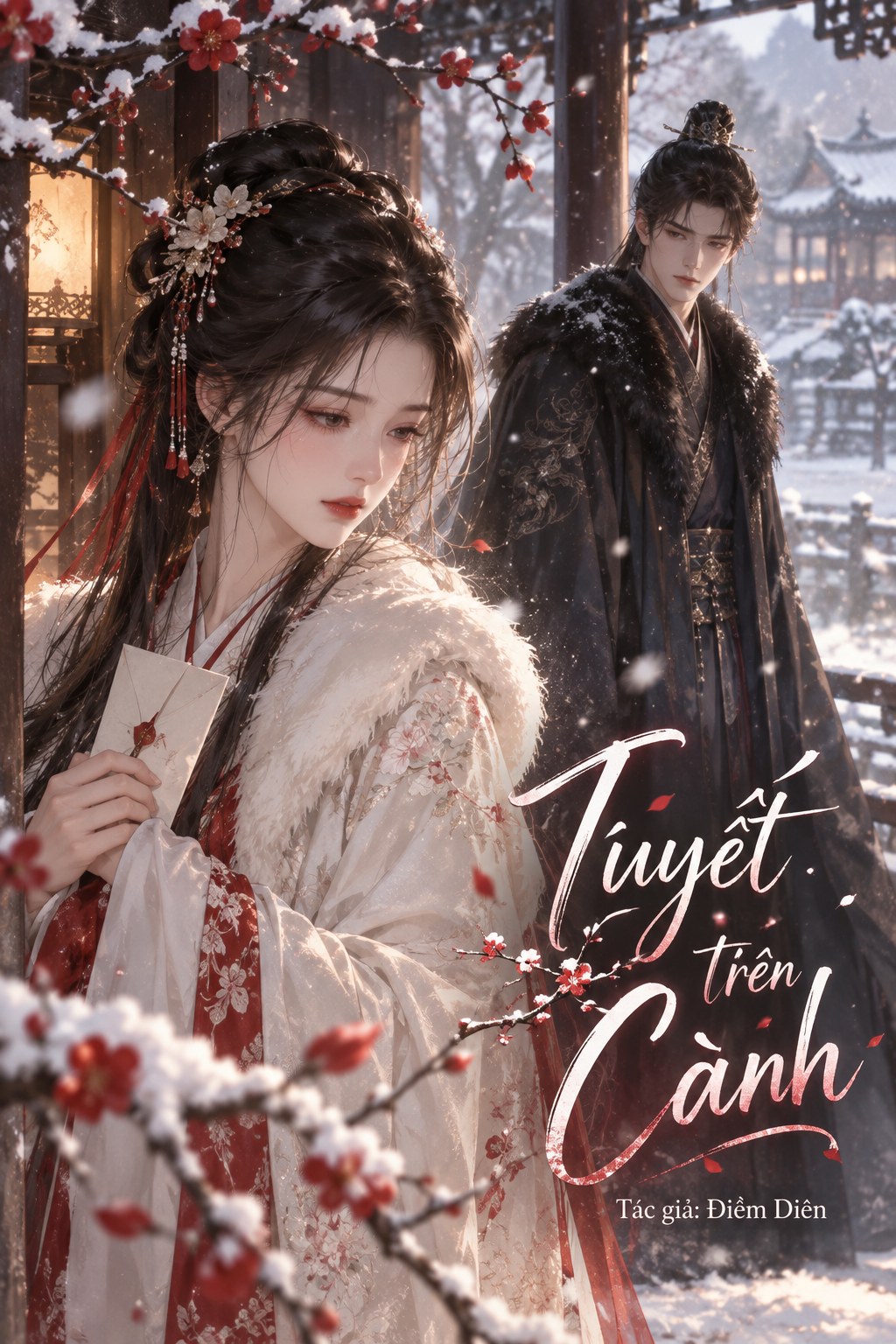 Tuyết Trên Cành