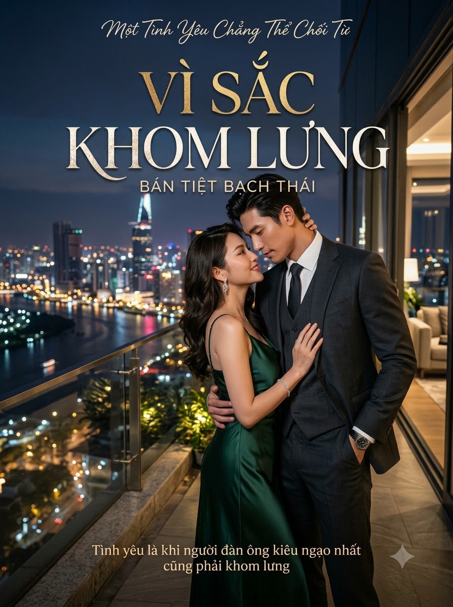 Vì Sắc Khom Lưng