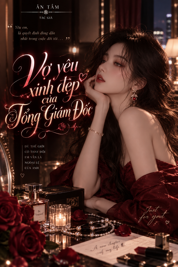 Vợ Yêu Xinh Đẹp Của Tổng Giám Đốc Tàn Ác
