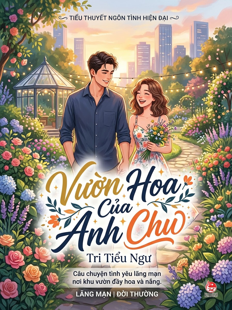 Vườn Hoa Của Anh Chu - Tri Tiểu Ngư