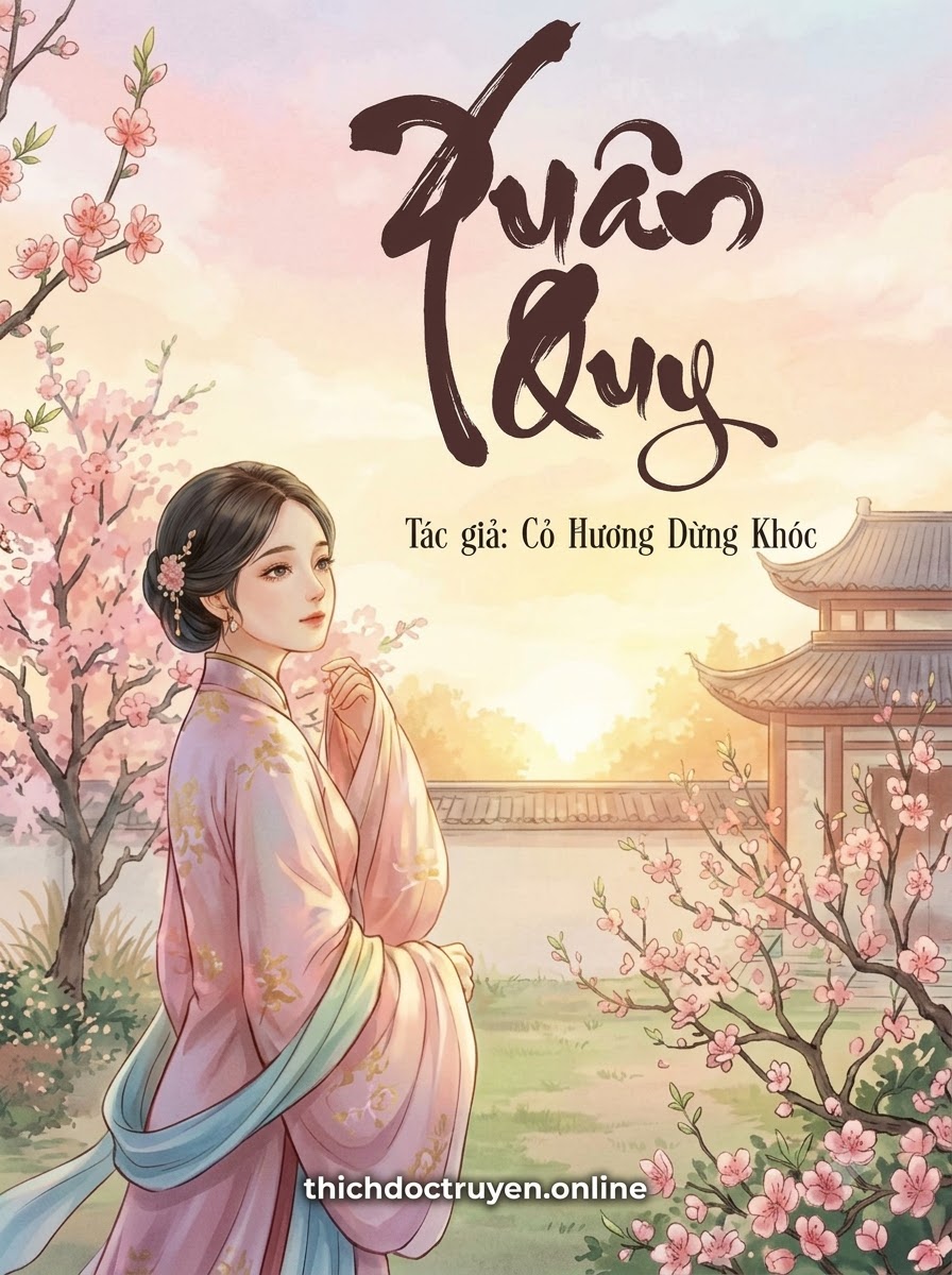 Xuân Quy - Cô Nương Đừng Khóc