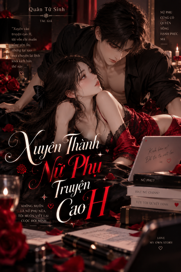 Xuyên Thành Nữ Phụ Truyện Cao H