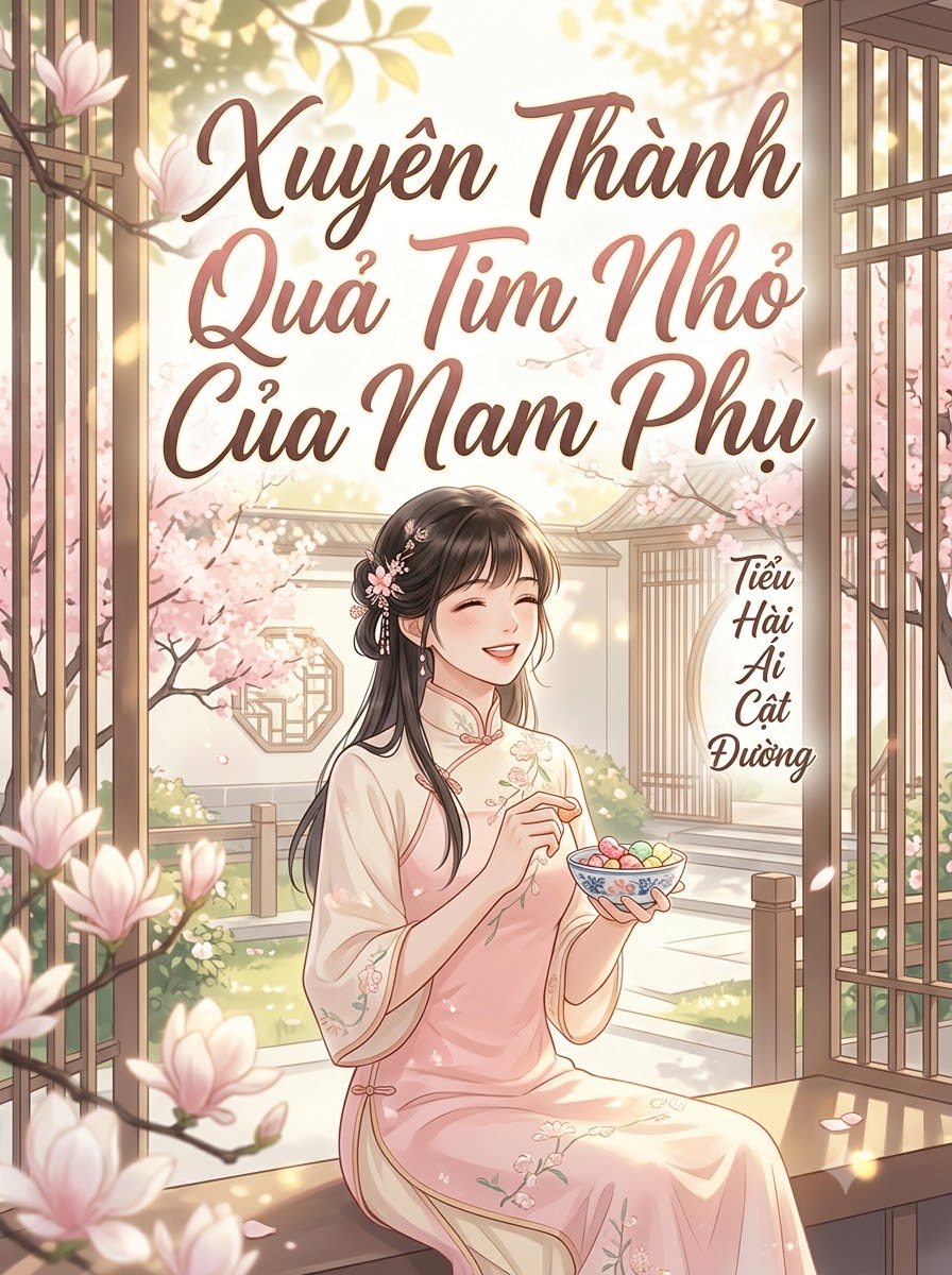 Xuyên Thành Quả Tim Nhỏ Của Nam Phụ